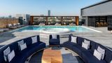 Hilton Guadalajara Midtown Pool