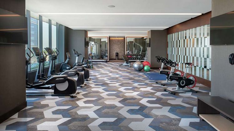 Hilton Guadalajara Midtown Health