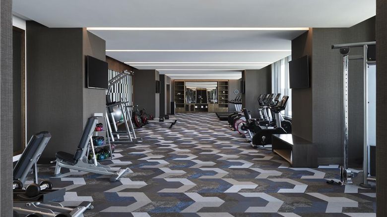 <b>Hilton Guadalajara Midtown Health</b>. Images powered by <a href="https://iceportal.shijigroup.com/" title="IcePortal" target="_blank">IcePortal</a>.