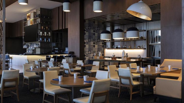 Hilton Guadalajara Midtown Restaurant