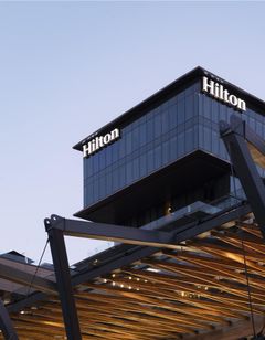 Hilton Guadalajara Midtown