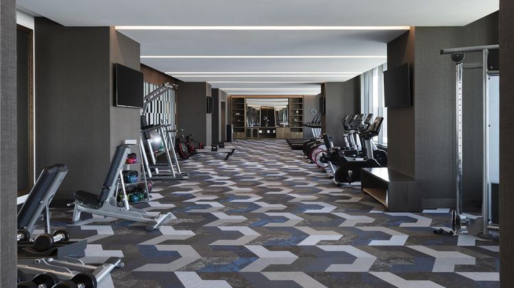 Hilton Guadalajara Midtown Health