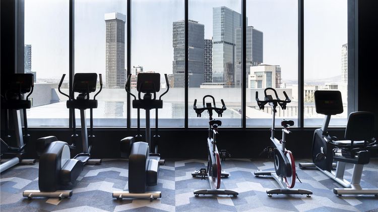 Hilton Guadalajara Midtown Health