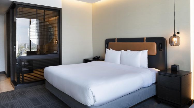 Hilton Guadalajara Midtown Room