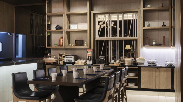 Hilton Guadalajara Midtown Restaurant