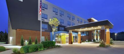 Tru by Hilton Jackson, MI Exterior