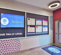 Tru by Hilton Jackson, MI Lobby