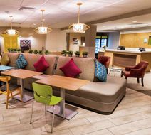 Home2 Suites Las Vegas Tropicana Ave Lobby