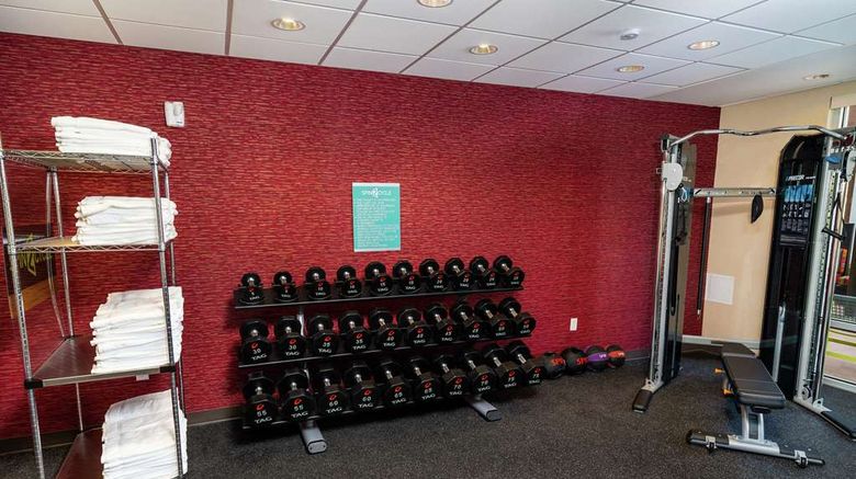 <b>Home2 Suites Las Vegas Tropicana Ave Health</b>. Images powered by <a href="https://iceportal.shijigroup.com/" title="IcePortal" target="_blank">IcePortal</a>.