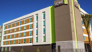 Home2 Suites Las Vegas Tropicana Ave
