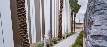 Home2 Suites Las Vegas Tropicana Ave Exterior