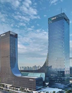 Hilton Suzhou
