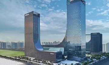 Hilton Suzhou