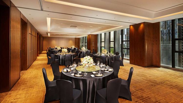 Hilton Suzhou Meeting