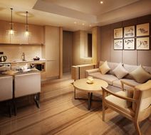 Hilton Suzhou Room