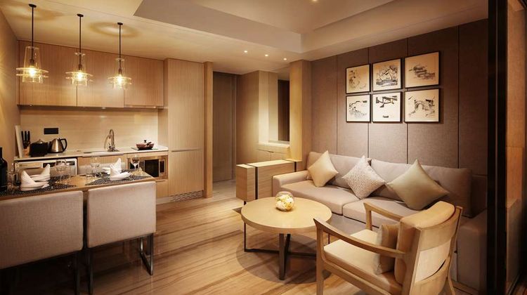 Hilton Suzhou Room