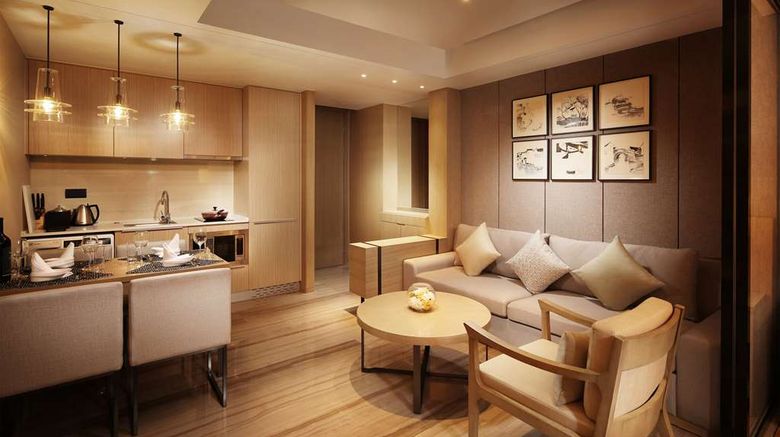 <b>Hilton Suzhou Room</b>. Images powered by <a href="https://iceportal.shijigroup.com/" title="IcePortal" target="_blank">IcePortal</a>.