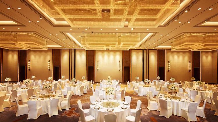 Hilton Suzhou Room