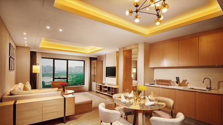 Hilton Suzhou Other