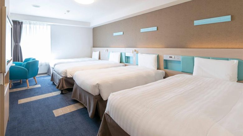 <b>Comfort Hotel Kobe Sannomiya Room</b>. Images powered by <a href="https://iceportal.shijigroup.com/" title="IcePortal" target="_blank">IcePortal</a>.