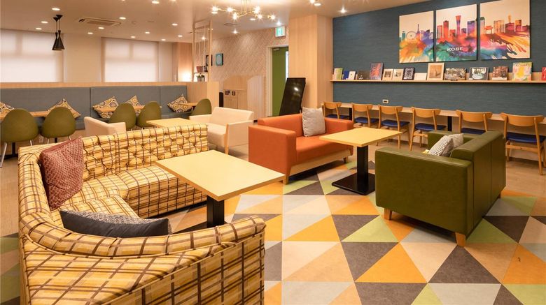 <b>Comfort Hotel Kobe Sannomiya Other</b>. Images powered by <a href="https://iceportal.shijigroup.com/" title="IcePortal" target="_blank">IcePortal</a>.