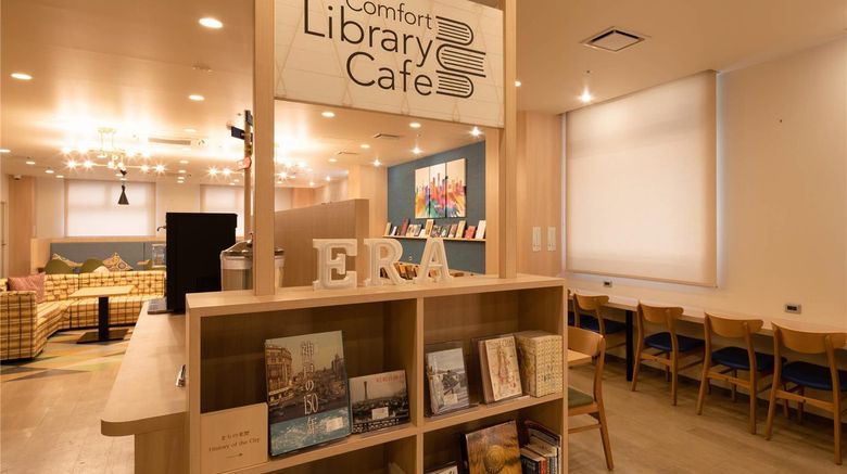 <b>Comfort Hotel Kobe Sannomiya Other</b>. Images powered by <a href="https://iceportal.shijigroup.com/" title="IcePortal" target="_blank">IcePortal</a>.