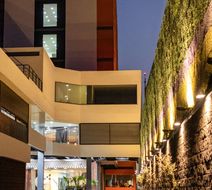 Comfort Inn Irapuato Exterior