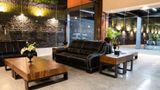 <b>Comfort Inn Irapuato Lobby</b>. Images powered by <a href="https://iceportal.shijigroup.com/" title="IcePortal" target="_blank">IcePortal</a>.