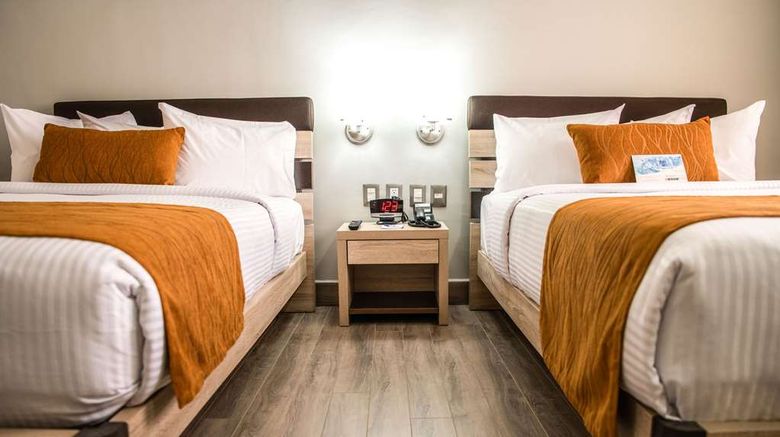 <b>Comfort Inn Irapuato Room</b>. Images powered by <a href="https://iceportal.shijigroup.com/" title="IcePortal" target="_blank">IcePortal</a>.