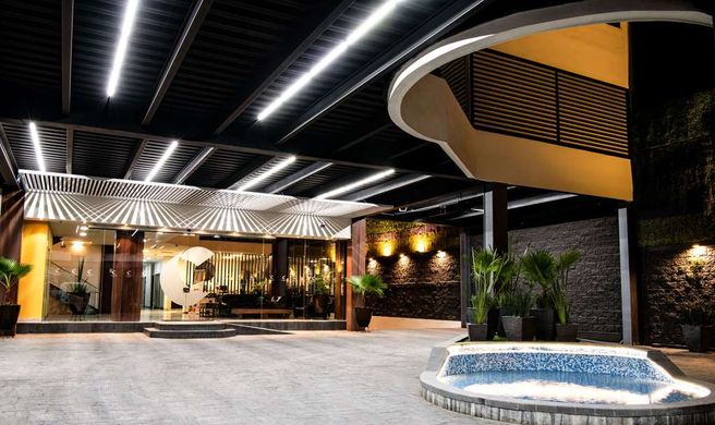 Comfort Inn Irapuato Exterior