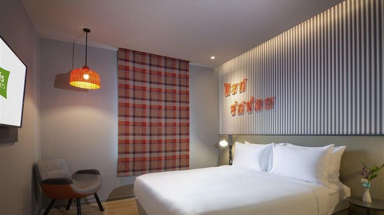 Ibis Styles Bangkok Sukhumvit 4 Room