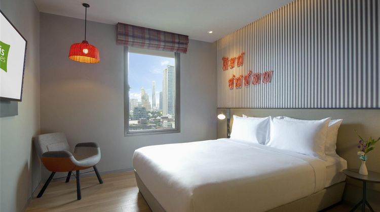 Ibis Styles Bangkok Sukhumvit 4 Room