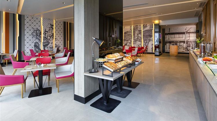 Ibis Styles Bangkok Sukhumvit 4 Restaurant