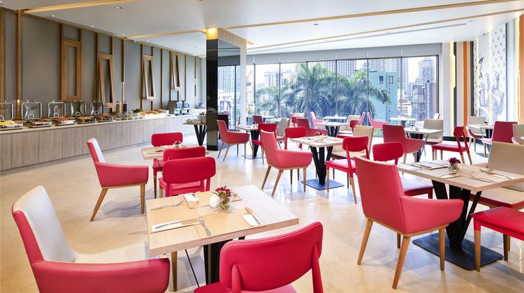 Ibis Styles Bangkok Sukhumvit 4 Restaurant