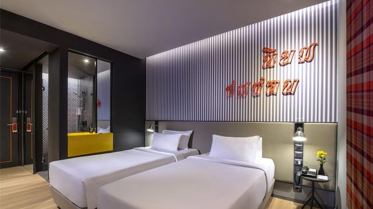 Ibis Styles Bangkok Sukhumvit 4 Room