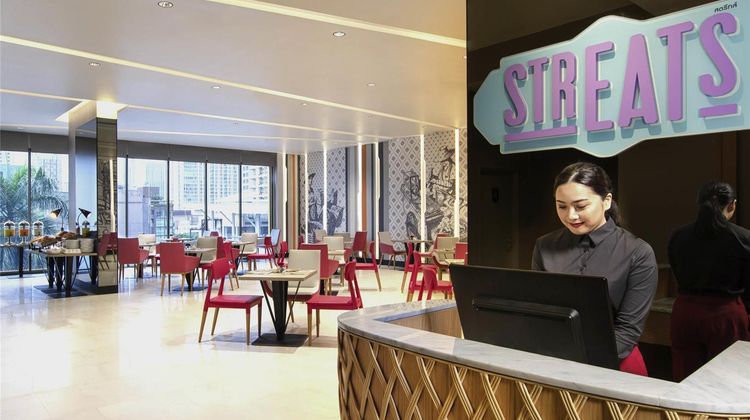 Ibis Styles Bangkok Sukhumvit 4 Restaurant