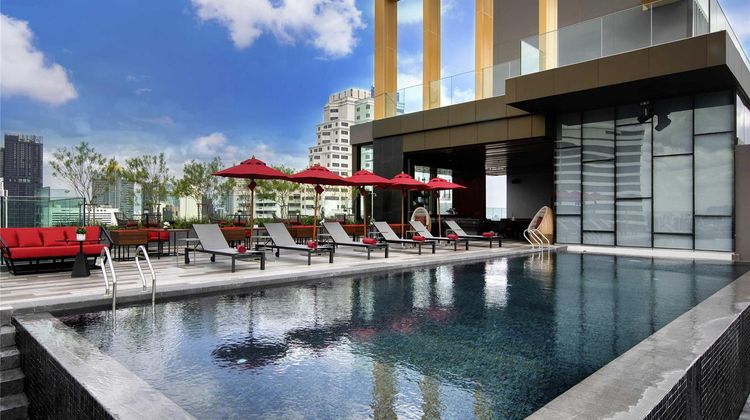 Ibis Styles Bangkok Sukhumvit 4 Pool