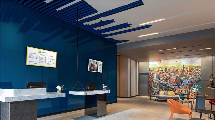 Ibis Styles Bangkok Sukhumvit 4 Exterior