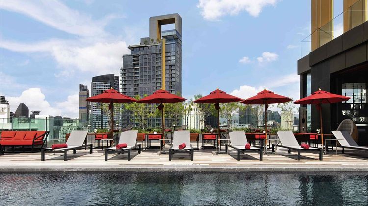 Ibis Styles Bangkok Sukhumvit 4 Pool
