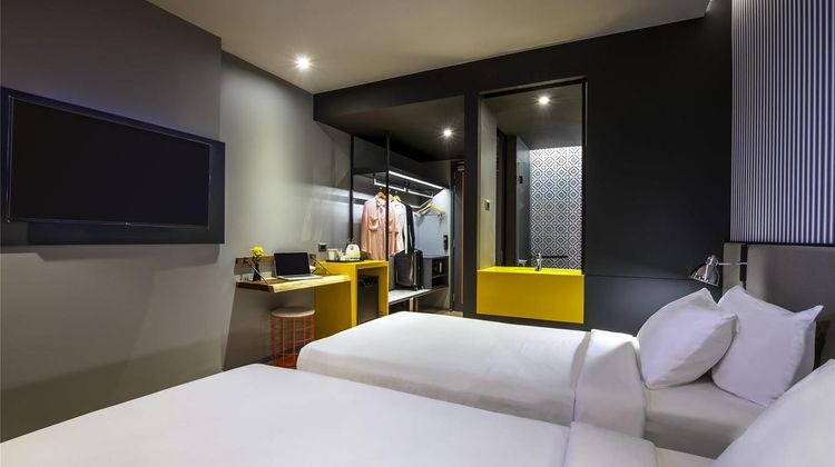 Ibis Styles Bangkok Sukhumvit 4 Room