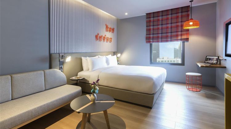 Ibis Styles Bangkok Sukhumvit 4 Room