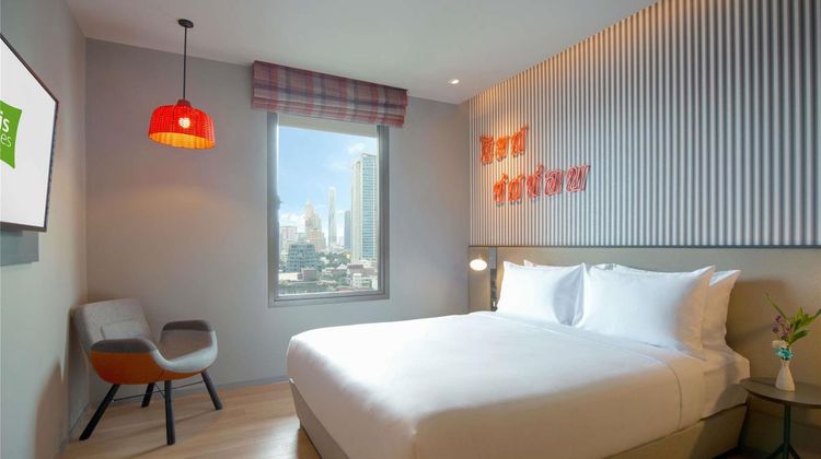 Ibis Styles Bangkok Sukhumvit 4 Room