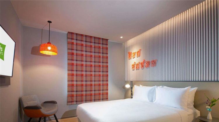 Ibis Styles Bangkok Sukhumvit 4 Room