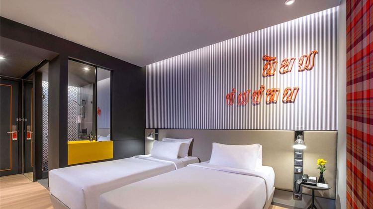 Ibis Styles Bangkok Sukhumvit 4 Room