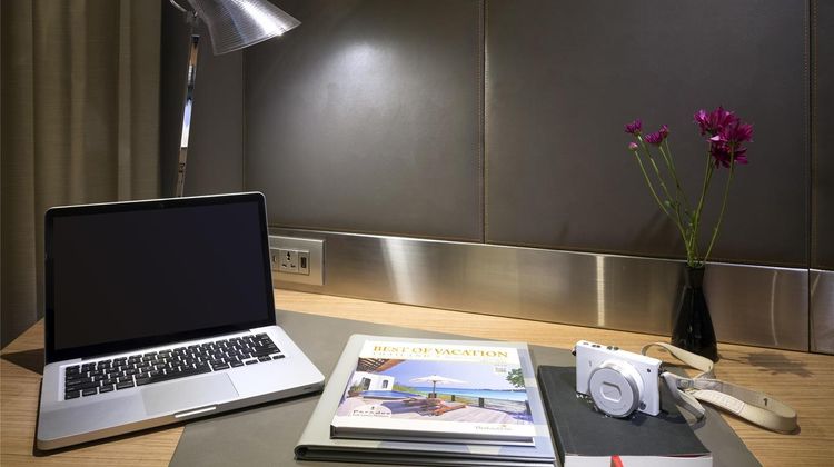 Novotel Bangkok Sukhumvit 4 Room