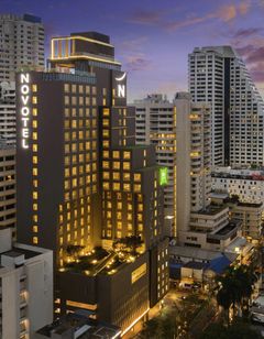 Novotel Bangkok Sukhumvit 4