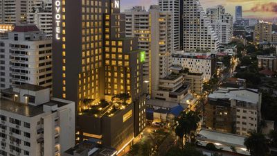 Novotel Bangkok Sukhumvit 4