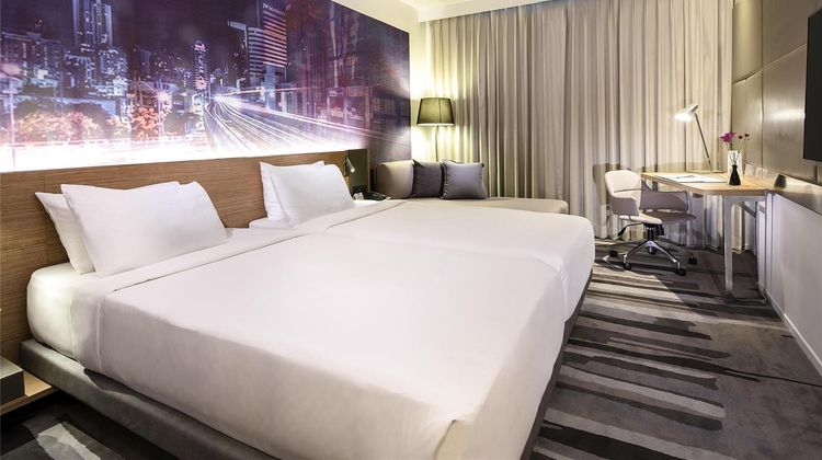 Novotel Bangkok Sukhumvit 4 Room
