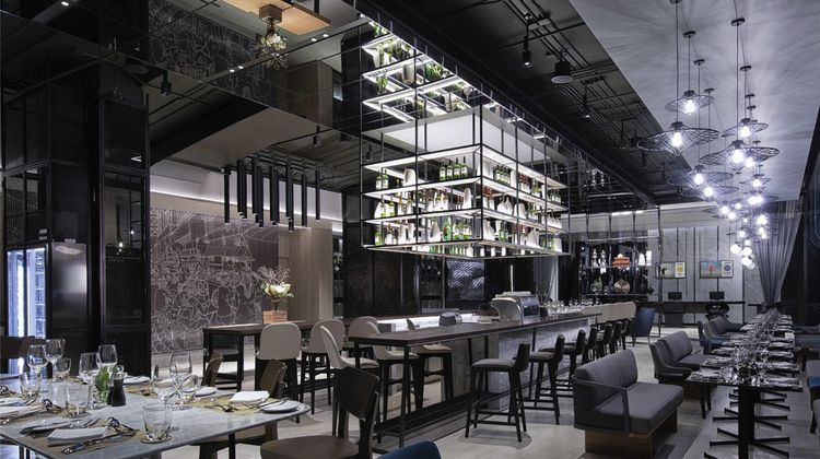 Novotel Bangkok Sukhumvit 4 Restaurant