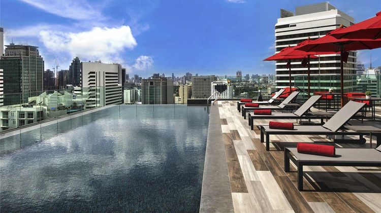 Novotel Bangkok Sukhumvit 4 Pool